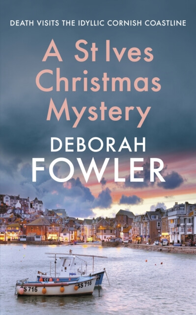 Kniha St Ives Christmas Mystery