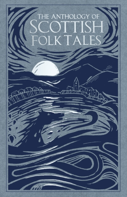 Kniha Anthology of Scottish Folk Tales
