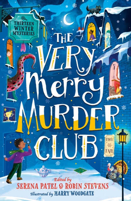 Kniha Very Merry Murder Club