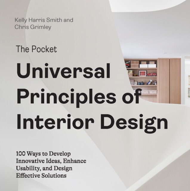 Kniha Pocket Universal Principles of Interior Design