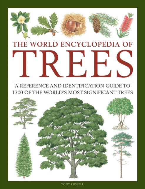 Kniha Trees, The World Encyclopedia of