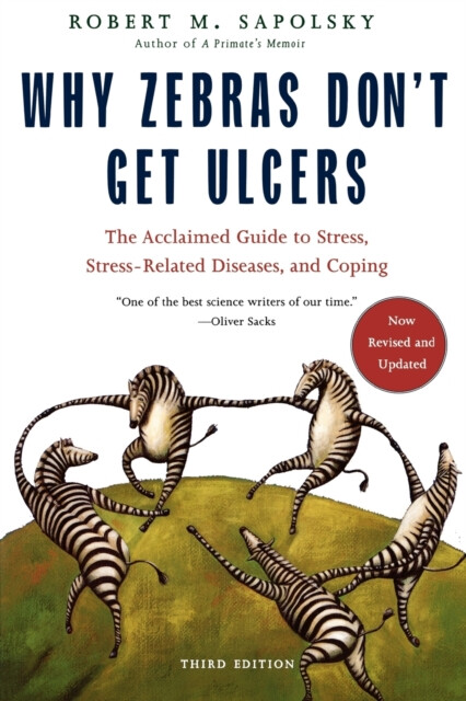 Kniha Why Zebras Don't Get Ulcers