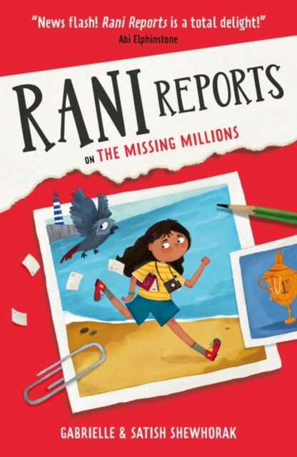 Kniha Rani Reports
