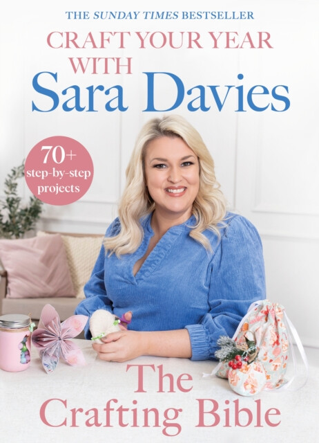 Kniha Craft Your Year with Sara Davies