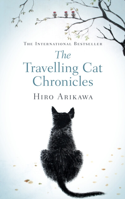 Kniha The Travelling Cat Chronicles