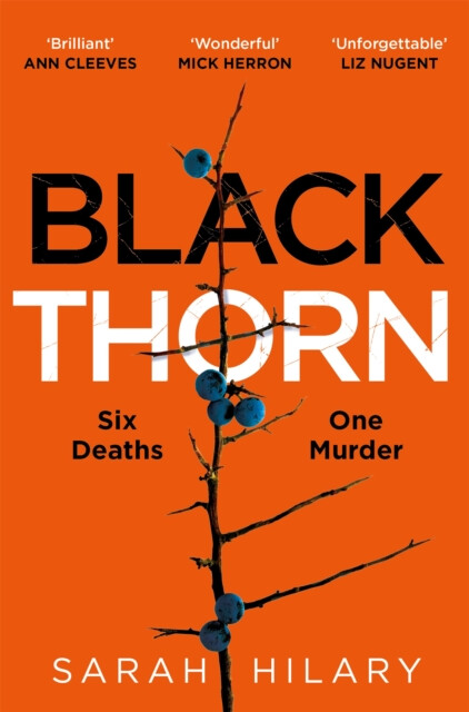Kniha Black Thorn