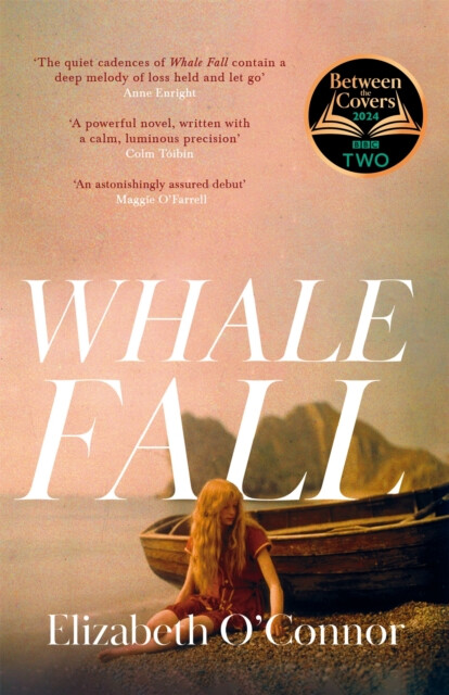 Kniha Whale Fall