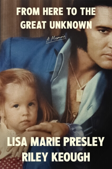Kniha Lisa Marie Presley Untitled Memoir