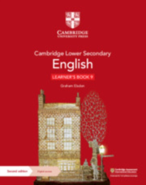 Kniha Cambridge Lower Secondary English Learner's Book 9 with Digital Access (1 Year)