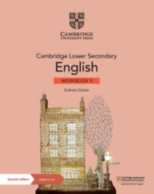 Kniha Cambridge Lower Secondary English Workbook 9 with Digital Access (1 Year)