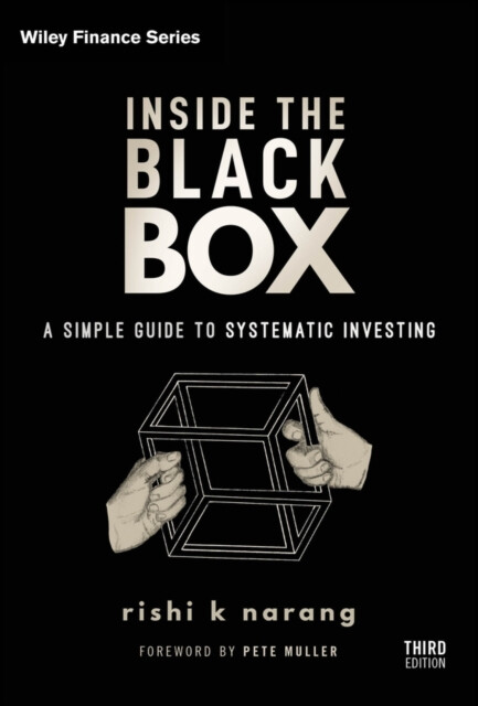 Inside the Black Box - Rishi K. Narang