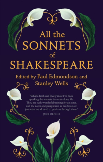 Kniha All the Sonnets of Shakespeare