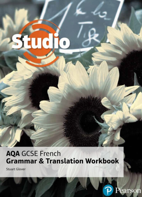 Kniha Studio AQA GCSE French Grammar and Translation Workbook