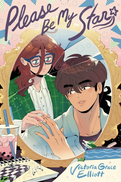 Kniha Please Be My Star