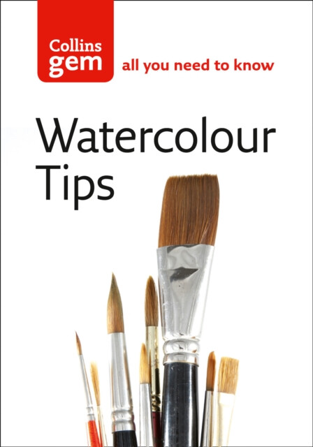Kniha Watercolour Tips