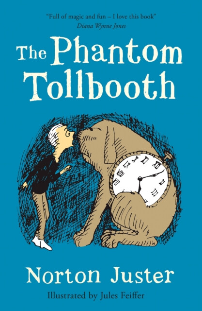 Kniha The Phantom Tollbooth