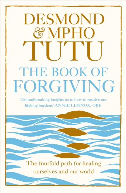 Kniha The Book of Forgiving
