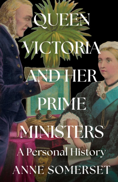 Kniha Queen Victoria and her Prime Ministers