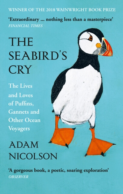 Kniha The Seabird’s Cry