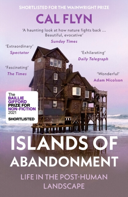 Kniha Islands Of Abandonment