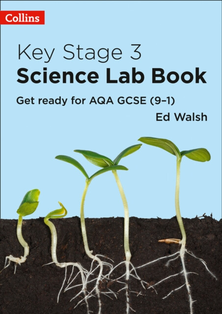 Kniha Key Stage 3 Science Lab Book