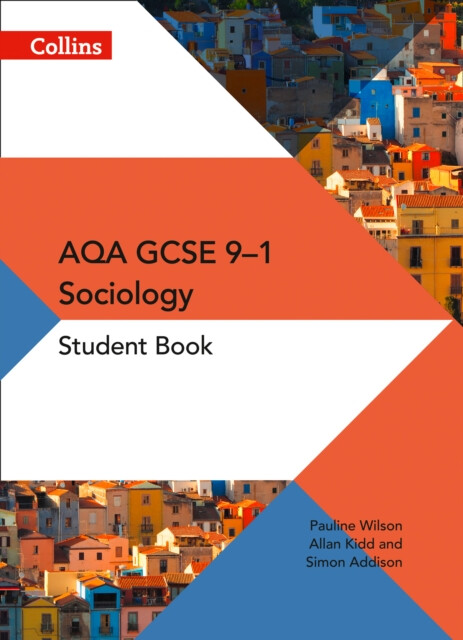Kniha AQA GCSE 9-1 Sociology Student Book
