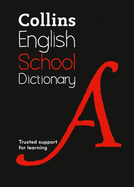 Kniha School Dictionary