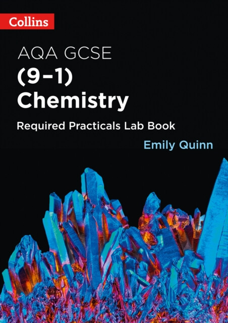 Kniha AQA GCSE Chemistry (9-1) Required Practicals Lab Book