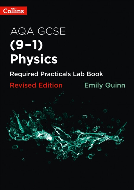 Kniha AQA GCSE Physics (9-1) Required Practicals Lab Book