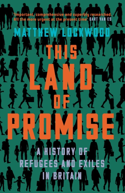 Kniha This Land of Promise