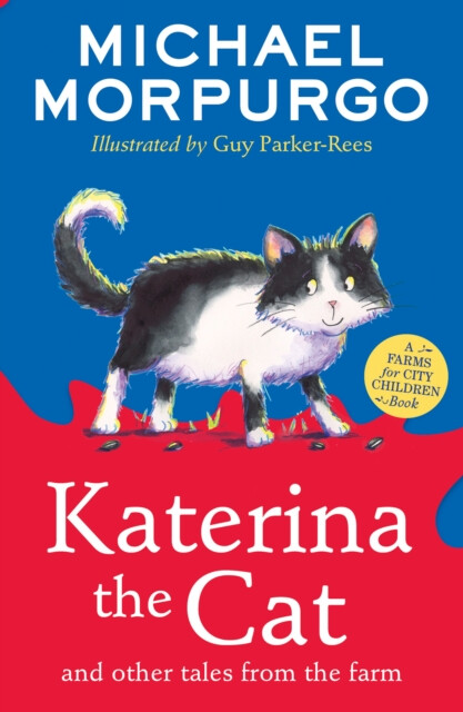 Kniha Katerina the Cat and Other Tales from the Farm