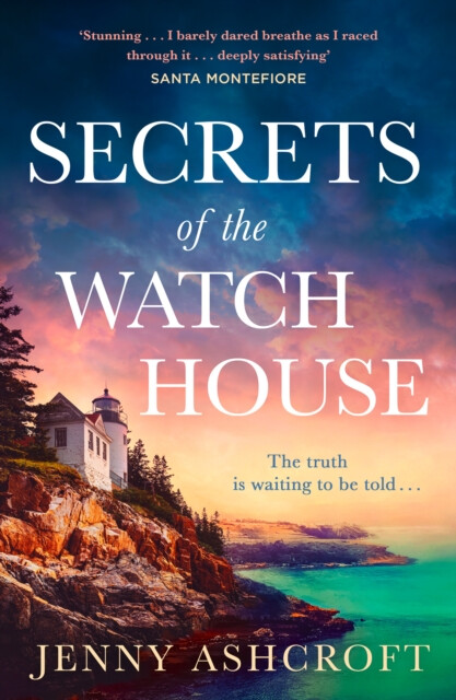 Kniha Secrets of the Watch House