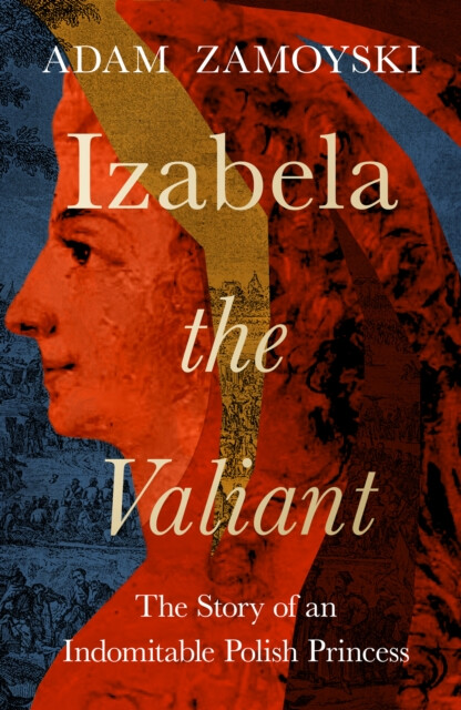 Kniha Izabela the Valiant