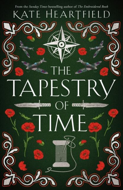 Kniha Tapestry of Time