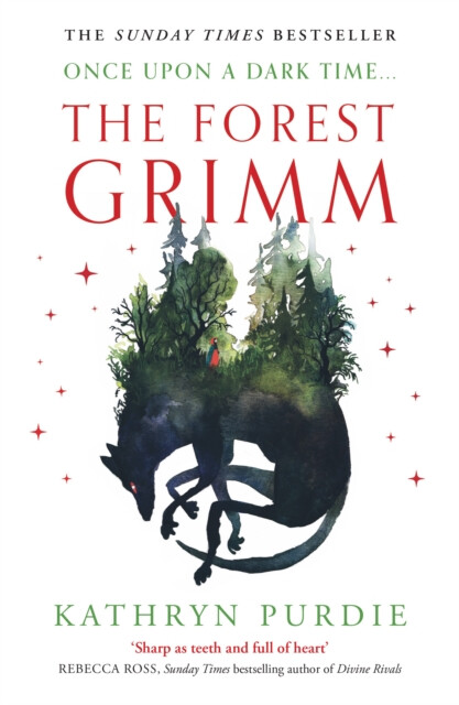 Kniha Forest Grimm