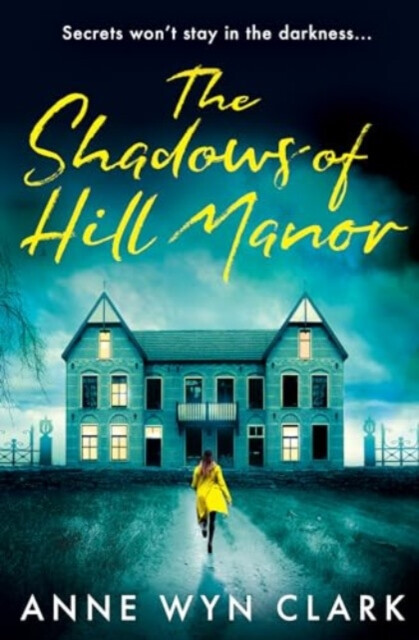 Kniha Shadows of Hill Manor