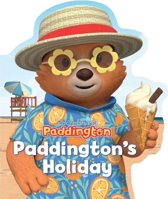 Kniha Paddington’s Holiday