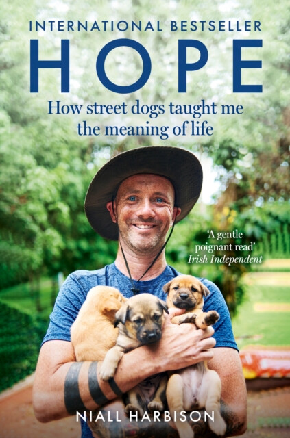 Kniha Hope – How Street Dogs Taught Me the Meaning of Life