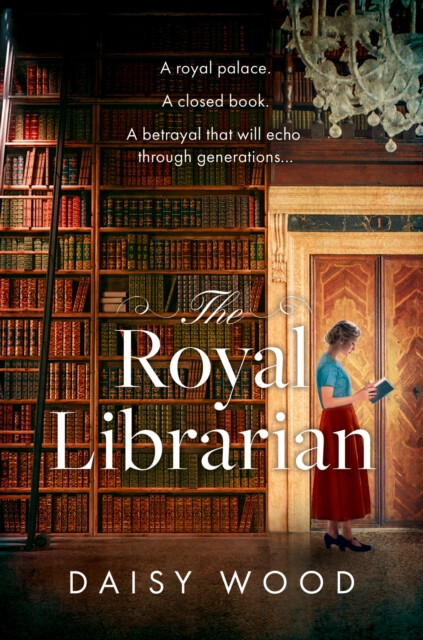 Kniha Royal Librarian