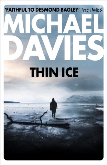Kniha Thin Ice