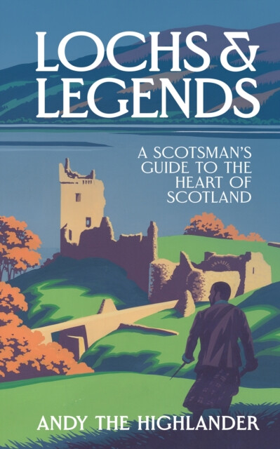 Kniha Lochs and Legends