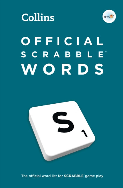 Kniha Official SCRABBLE™ Words
