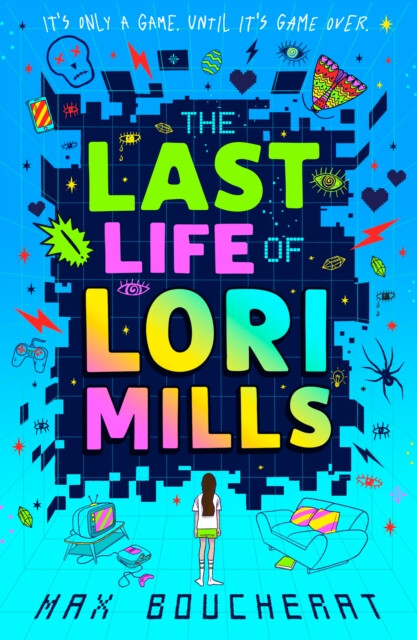 Kniha Last Life of Lori Mills