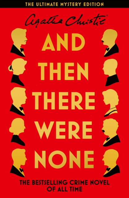 Kniha And Then There Were None: The Ultimate Mystery Edition