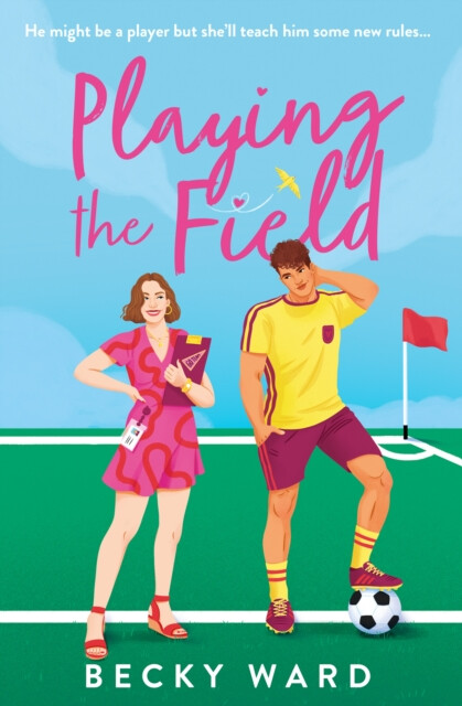 Kniha Playing the Field