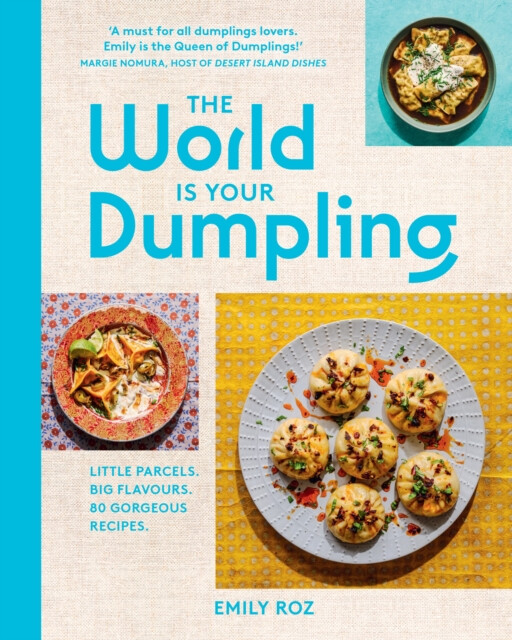 Kniha World Is Your Dumpling
