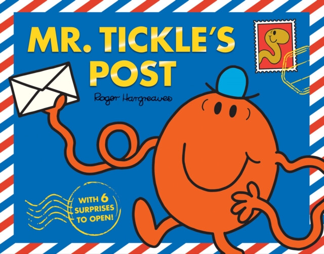 Mr. Tickleâ€™s Post