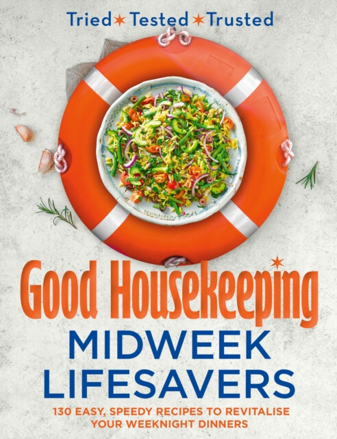 Kniha Good Housekeeping Midweek Lifesavers