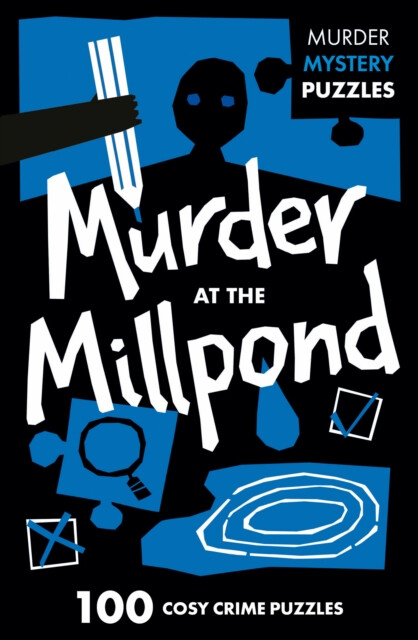 Kniha Murder at the Millpond