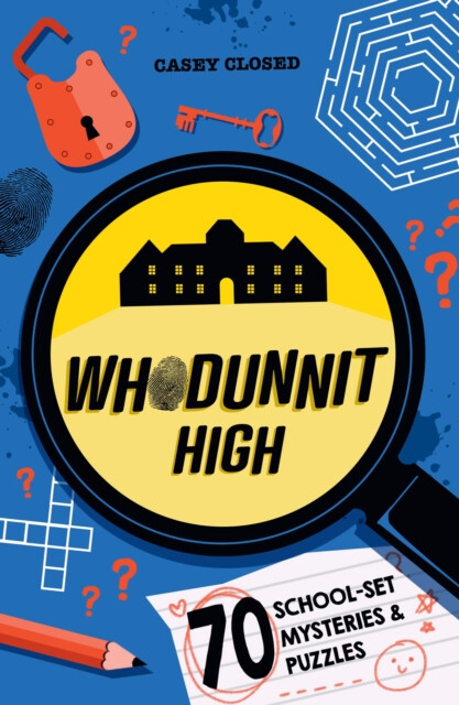 Kniha Whodunnit High